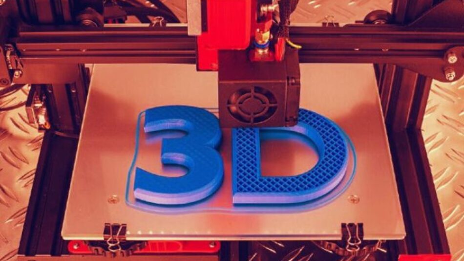 The Different 3d Printing Technologies And Their Uses